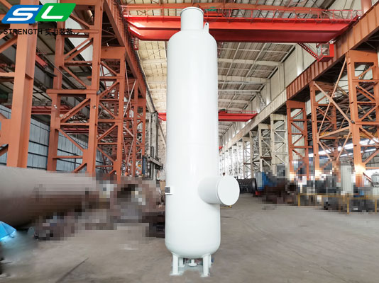 巴基斯坦4立方緩沖水罐